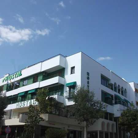 Hostal Alhambra - Adults Only Nerja Exterior foto