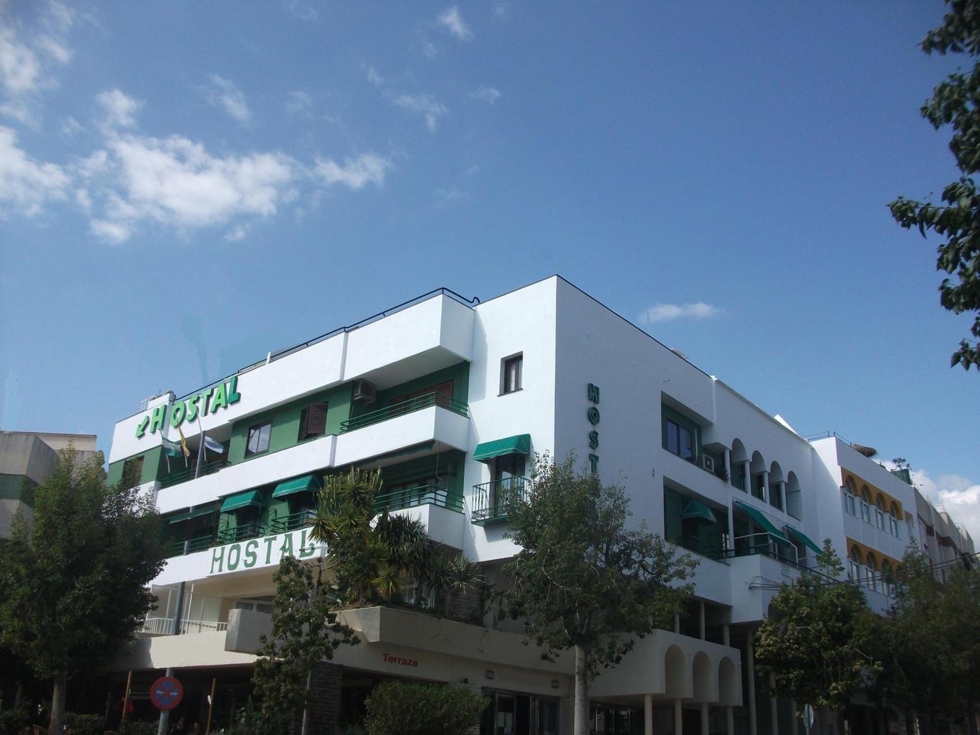 Hostal Alhambra - Adults Only Nerja Exterior foto