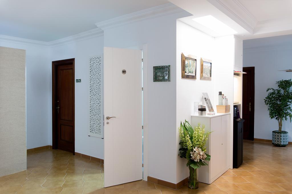 Hostal Alhambra - Adults Only Nerja Exterior foto