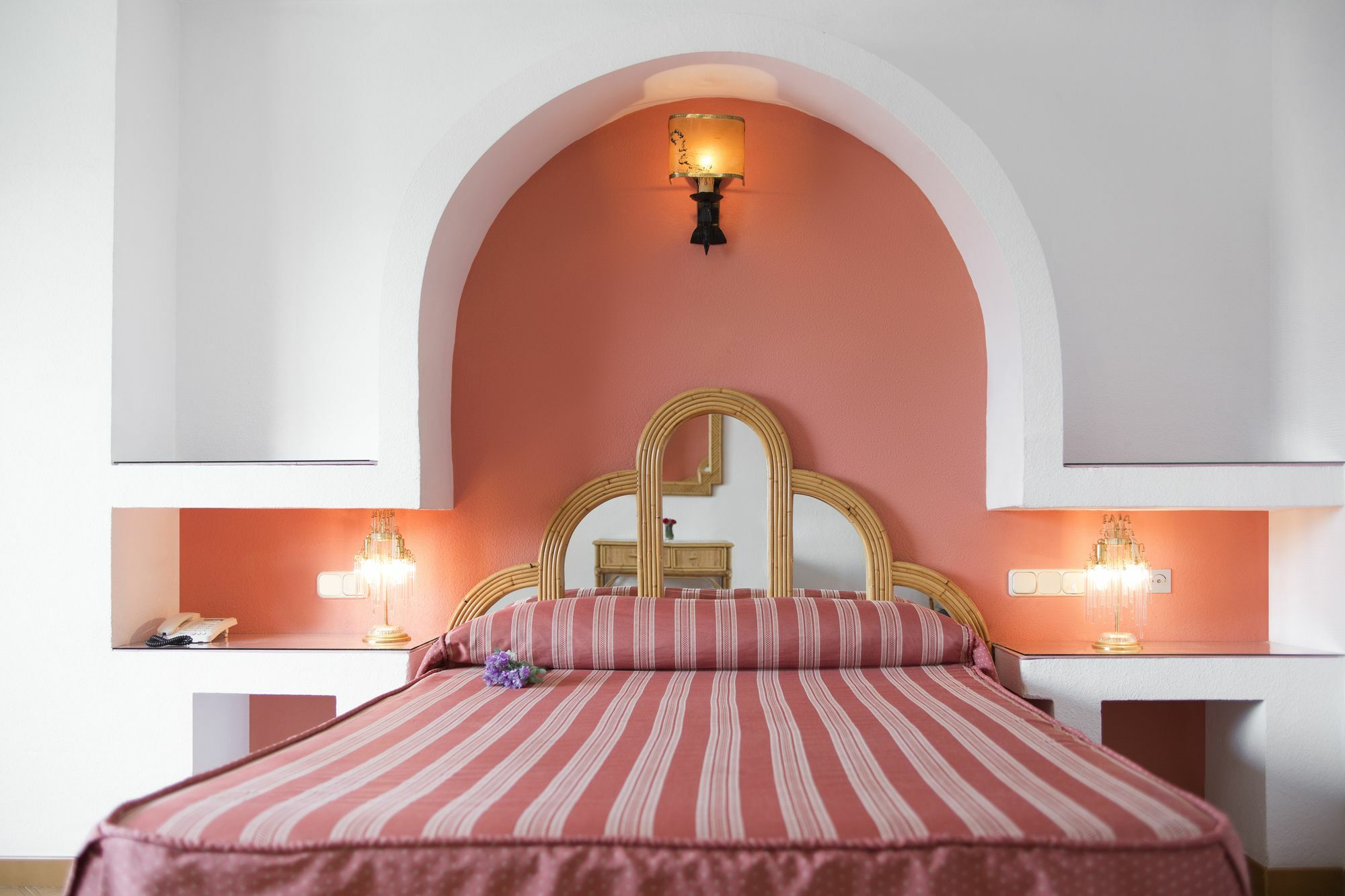 Hostal Alhambra - Adults Only Nerja Exterior foto