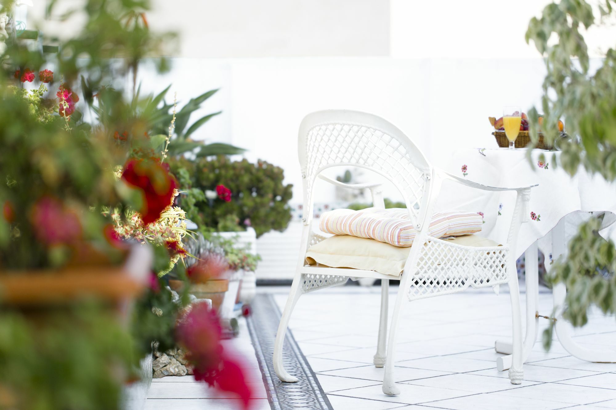 Hostal Alhambra - Adults Only Nerja Exterior foto