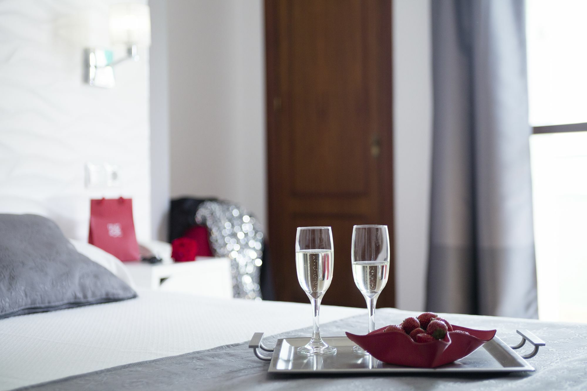 Hostal Alhambra - Adults Only Nerja Exterior foto